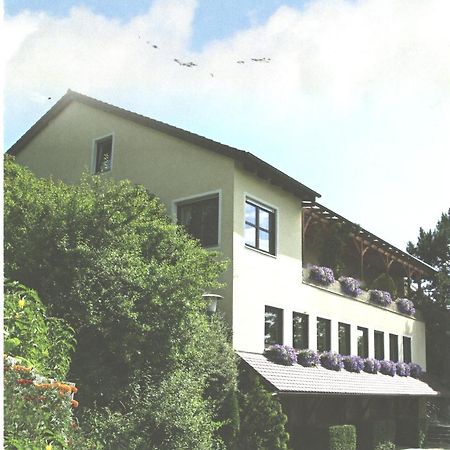 Landgasthaus Zum Erlengrund Hotel Garni Emskirchen Exterior foto